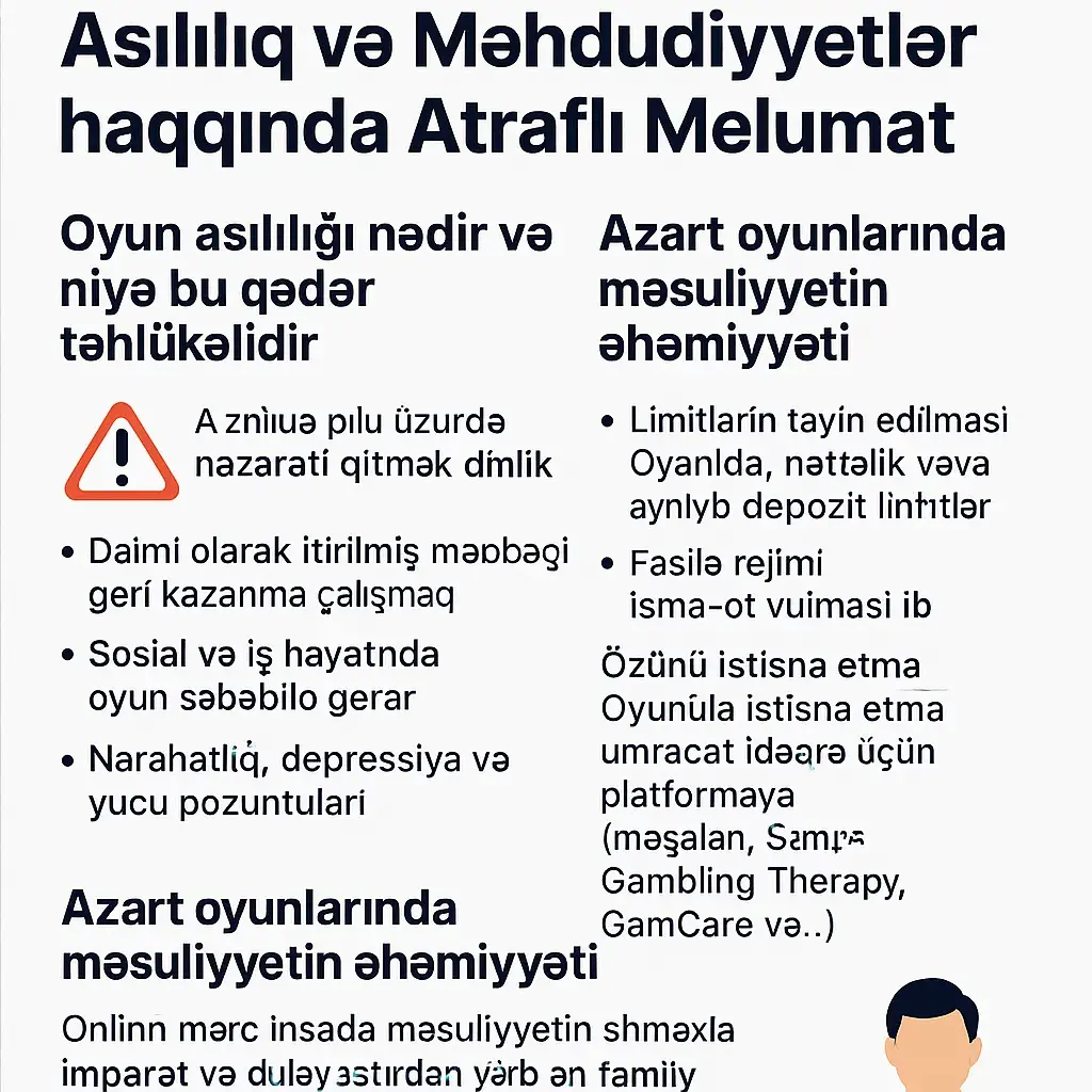 Məsuliyyətli oyun
